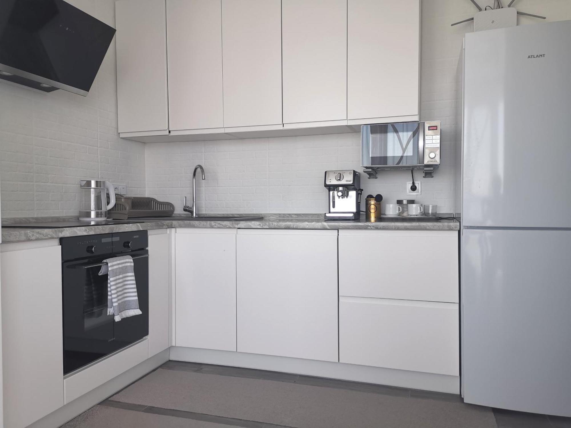 Stylish Riverside Apartments In Riviera Complex Николаев Экстерьер фото